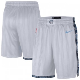 Homme Memphis Grizzlies Shorts 2025-26 Nike City Edition Swingman